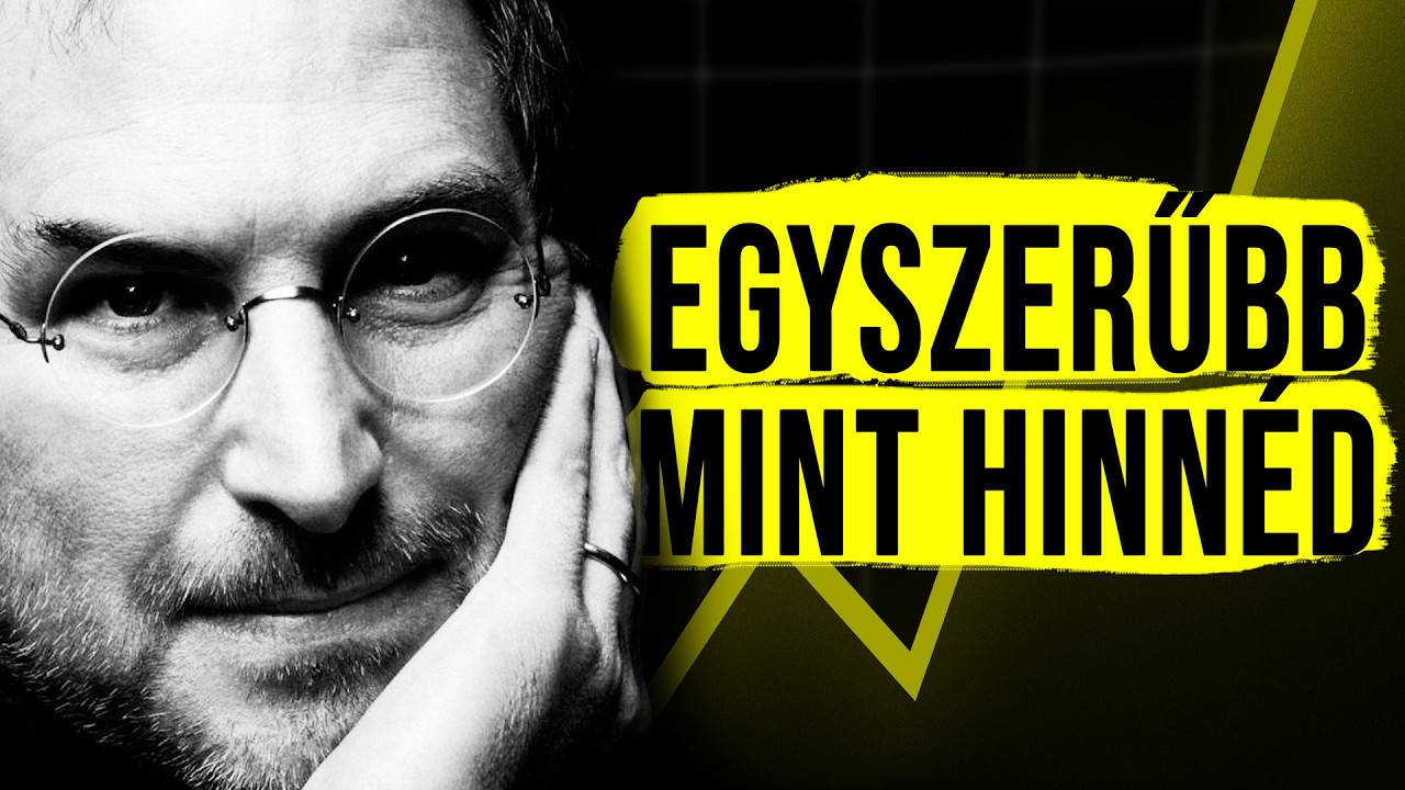 Ez a SIKERES vállalkozások LEGNAGYOBB titka!