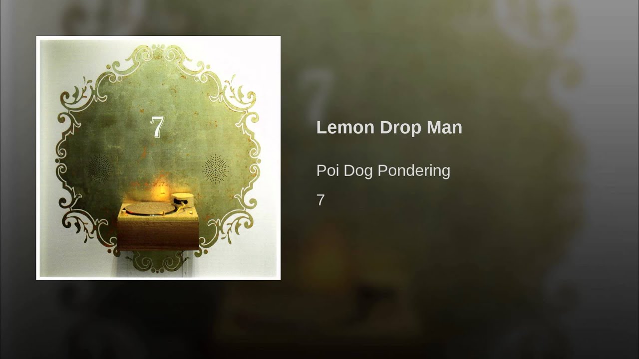Watch Lemon Drop Man on YouTube Watch Lemon Drop Man on YouTube