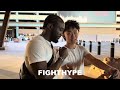 Terence Crawford FIRES BACK at Ryan Garcia about REAL PROBLEMS