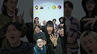 Emoji Beatbox Challenge game 00091231100 #shorts