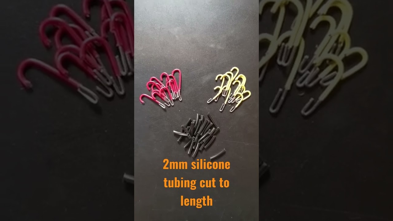 DIY Paperclip Bait Clips for Fishing short POBSE