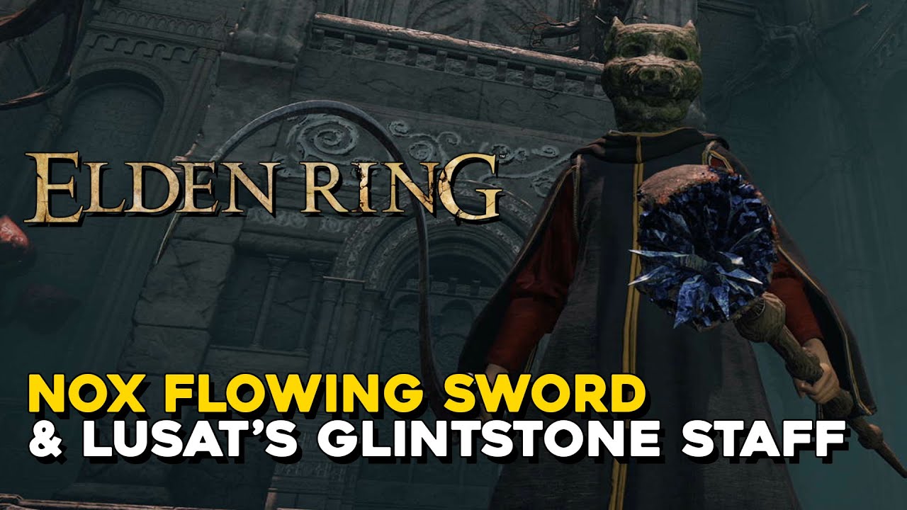 Glintstone sword elden ring