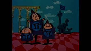 Rocky & Bullwinkle Season 3 Episode 3 Missouri Mish Mash