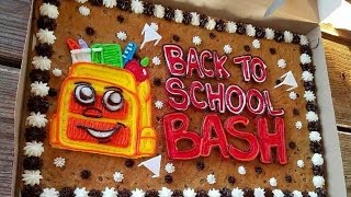 Back 2 School Bash 2016 Passion-Life Church