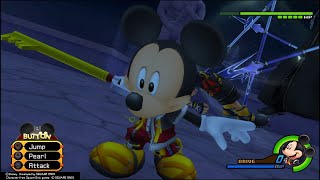 KH2FM Mickey Vs. Xaldin