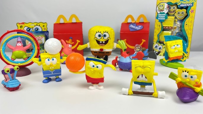 Spongebob Squarepants Radz Foamz Blind Bag Full Set Entire Case Unboxing  Toy Review 