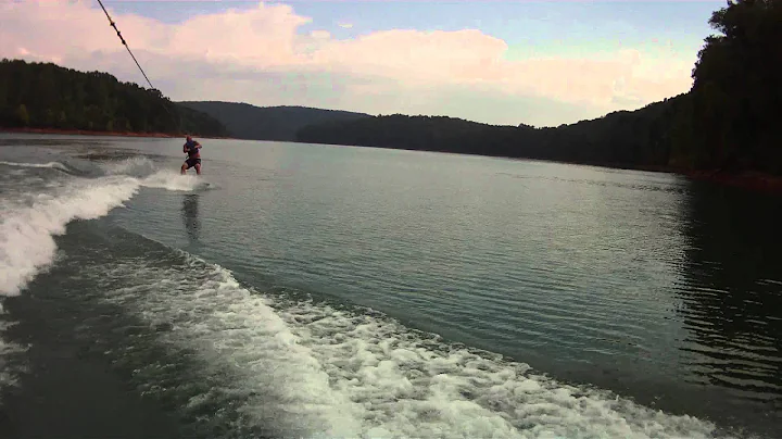 Jason Baril Wakeboarding/Sur...