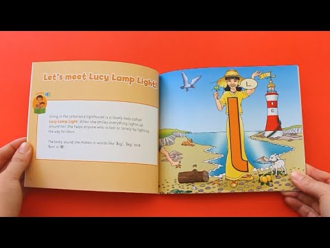Letterland Story Corner