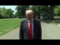 POTUS Donald Trump on the US-Iran negotiations