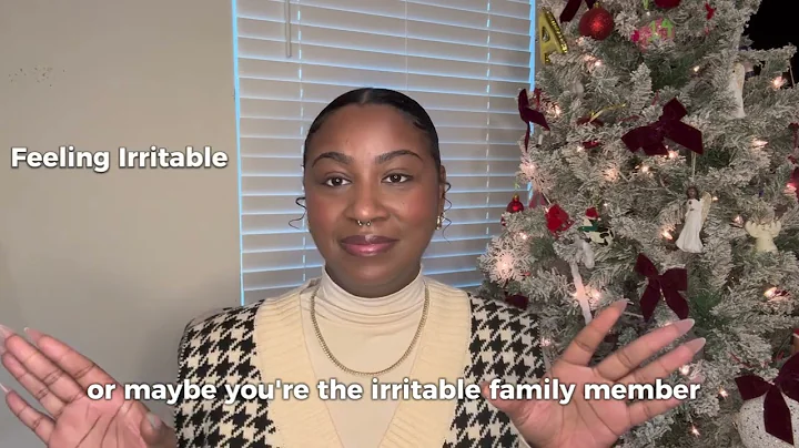 Holiday Burnout Explained: Why You Over-Function and How to Stay Grounded