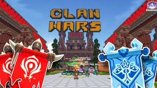 CLAN WARS Is BACKKK! 10V10 Mode...😱 The Rise Of Blockman Go?
