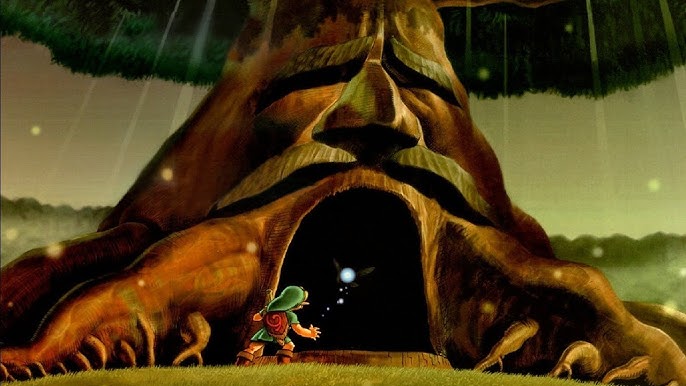 20 anos de Zelda: Ocarina of Time (N64): relembre os segredos e  curiosidades da lenda - Nintendo Blast