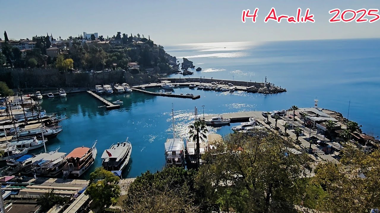 Pazar gezmesi / Antalya 