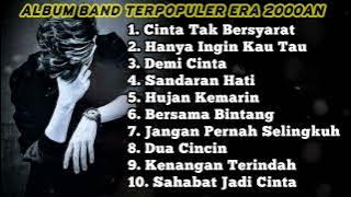 10 Lagu Band Terpopuler Dan Terbaik Era 2000an | Lagu Nostalgia Generasi 2000an | Band tahun 2000an