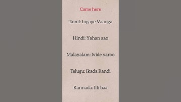 Learn indian languages with me🤩✨........ #learnwithme #hindi #english #languagelearning