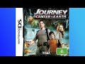Journey To The Center Of The Earth Nintendo DS