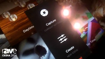 CEDIA 2014: Savant Shows New Savant App For Controlling Entertainment, Safety, Comfort and Lighting