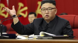 زعيم كوريا الشمالية يحذر من الوضع الغذائي المتأزم بسبب كورونا والاستفادة من درس العام الماضي