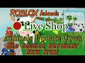 ROBLOX Islands / skyblock 🔴 Live  - Cows Animals Update