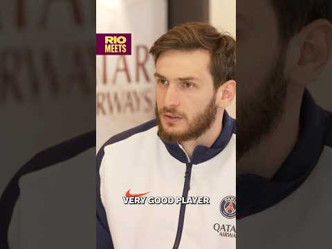 Kvaratskhelia Reveals the