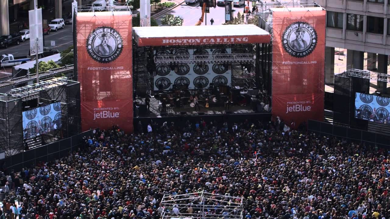 Boston Calling Music Festival 2024 festival in United States