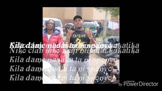Sponyo official lyrics video(Fatboygwaash×Jung Retro×Young)