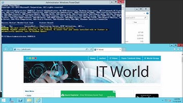 Recover an Exchange Server 2013