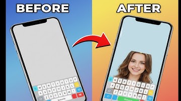 কিবোর্ড এ নিজের ছবি সেট করুন | How to keyboard picture set in Android | keyboard picture set