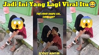 Vidio Viral tik tok Bocil cipokan