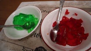 Easy jello in just a few minutes