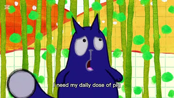 Peg + Cat Cat Crying