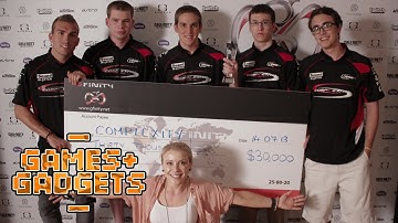compLexity win GFinity London 2013 | SBTV Games & Gadgets