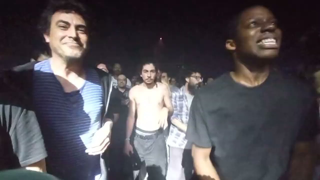 Lightning Bolt last tracks @ LAV, Lisboa (Portugal) 2022