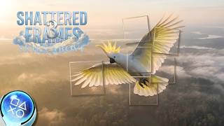 Shattered Frames 3: Skies Above 🦆🦢🦅 - Easy 3 min Platinum [100% TROFEOS 🏆] (PS5).