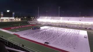 May 2021 Commencement Timelapse