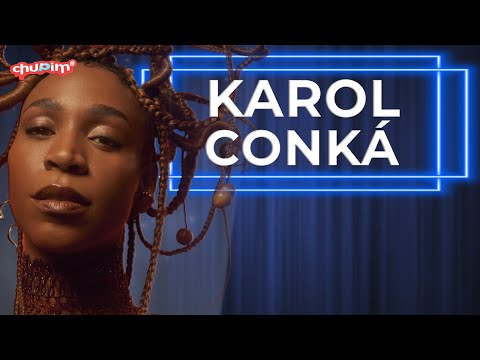 Karol Conká AO VIVO no CHUPIM - Noticias, Fofocas e muitos Trotes! : Chupim Metropolitana