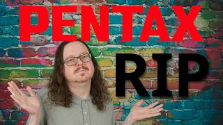 Ricoh Ends Pentax