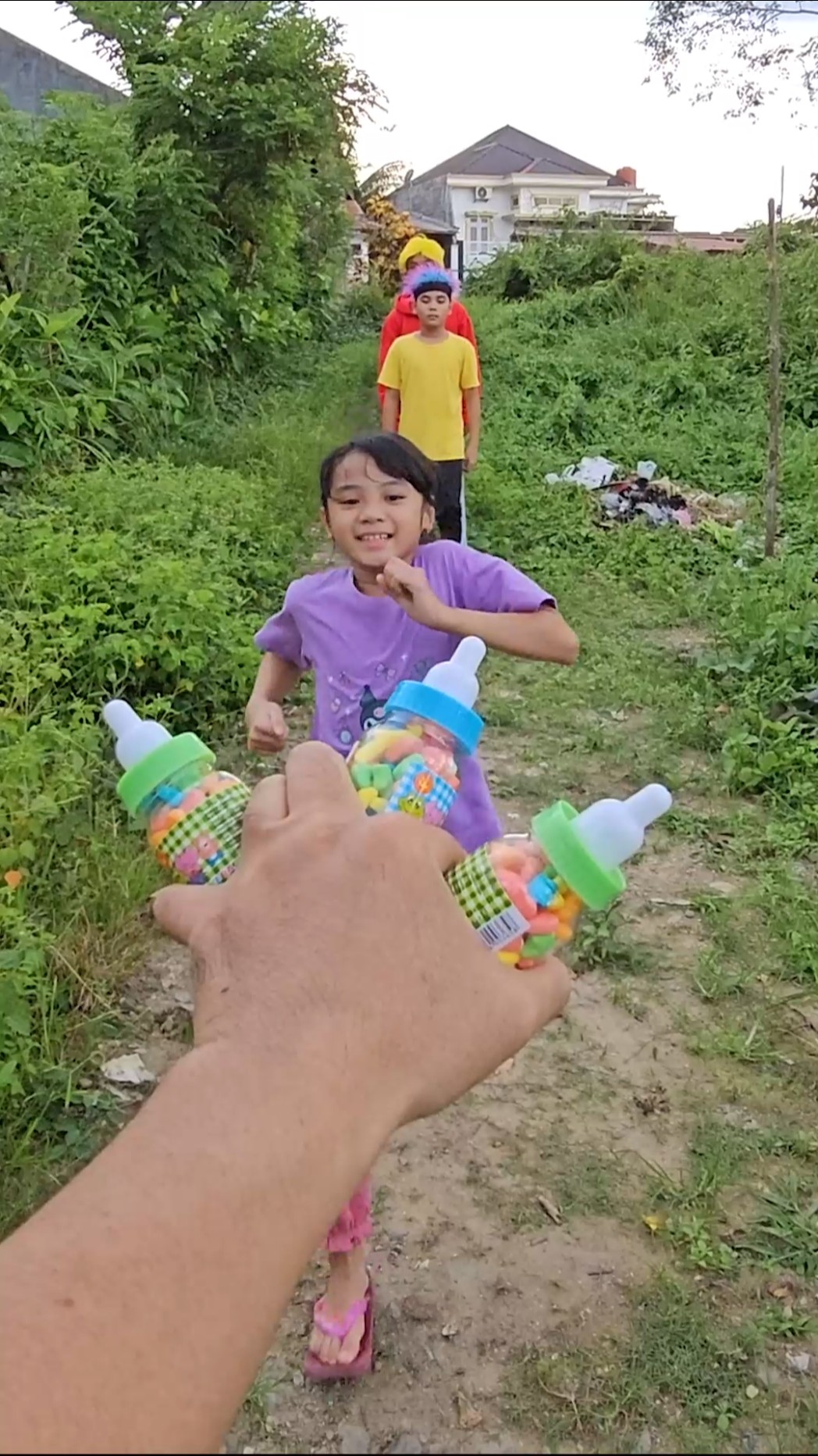 Sharing more milk candy #shorts #abilfatankey