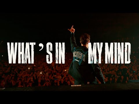 Dimitri K - In My Mind (Official Videoclip)