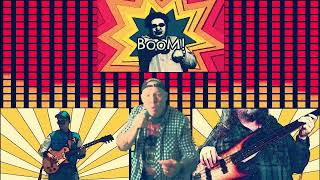 Hippie Go Boom - Original International Collab