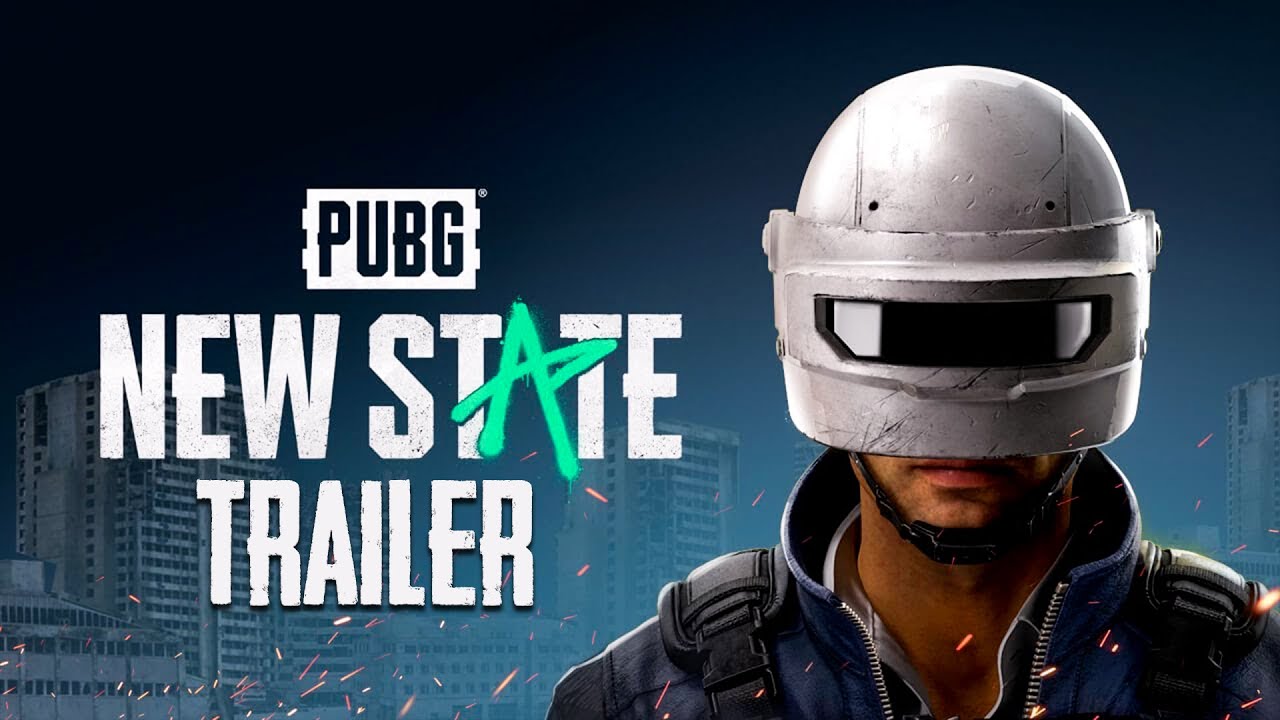 PUBG NEW STATE TRAILER | TROI 2051 | PUBG MOBILE 2.0 මේක වෙයිද
