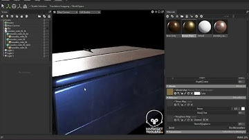 Marmoset Toolbag 4
