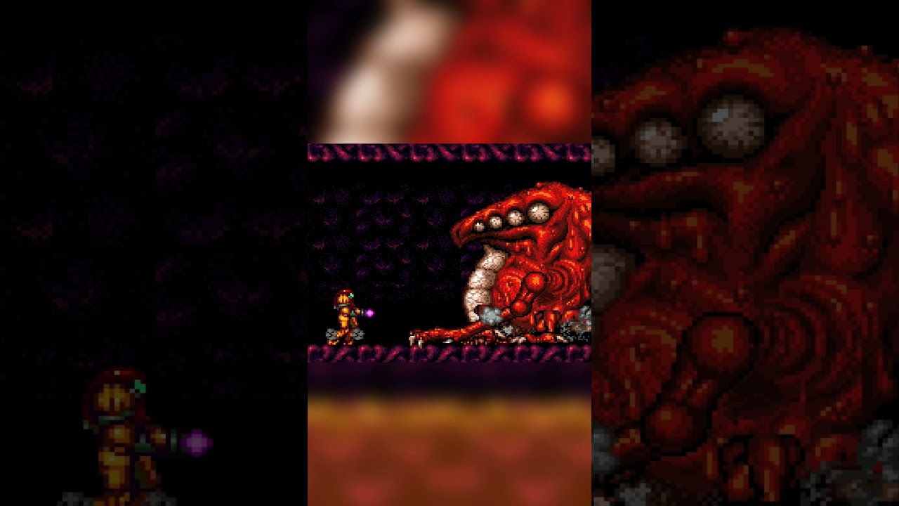 Super Metroid Channel Trailer 