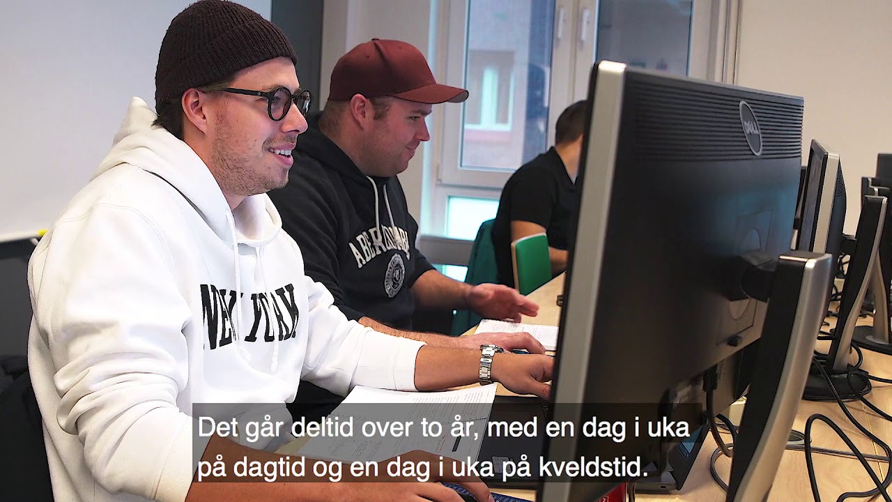 BIM-tekniker | Fagskolen i Viken