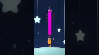 The Best House Band in Numberland | Numberblocks COURSE - Level 2, Orange (S8 E10, 5)