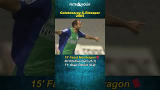 Galatasaray'a Türkiye Kupası'nda büyük şok!