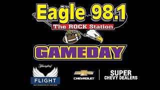 Eagle 98.1 Gameday Pregame | LSU vs. Clemson
