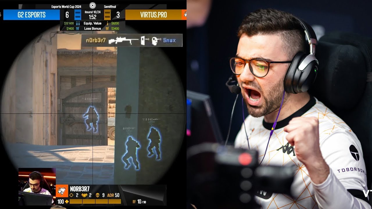 еще и норберт со скаутом еб*шит