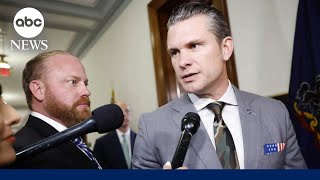 FBI probes Trump cabinet pick Pete Hegseth