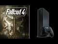 Xbox one x xbox series x  fallout 4 aperu graphismes avis